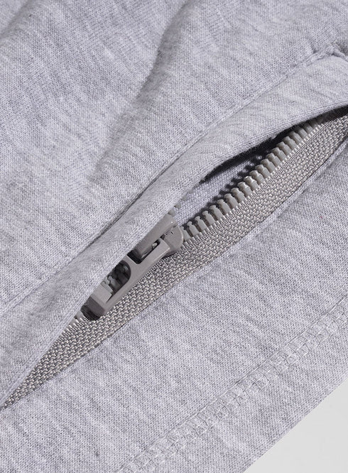 Grey Winter SweatPant - Khotwh