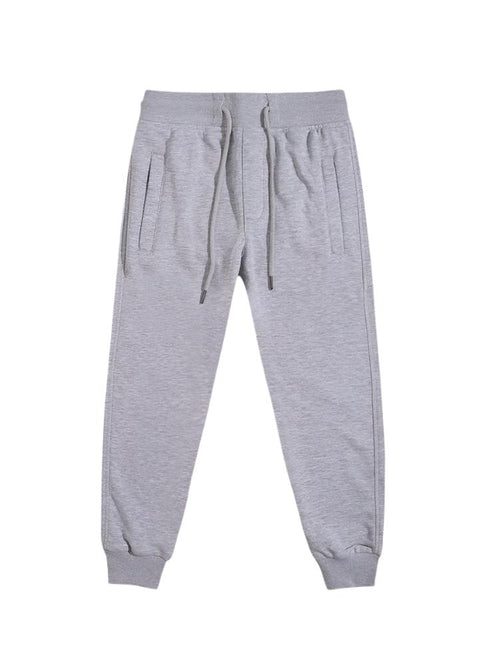 Grey Winter SweatPant - Khotwh