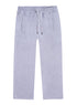 Grey Zipper - Melton Wide Leg - Khotwh