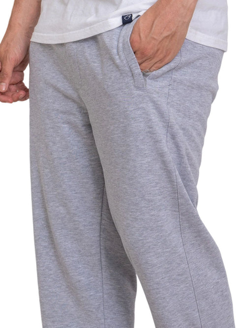 Grey Zipper - Melton Wide Leg - Khotwh