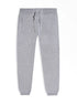 Grey Zipper Sweatpant - Khotwh