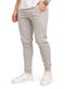 Grey Zipper Sweatpant - Khotwh