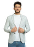 Griege Blazer - Khotwh