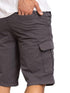 Gunmatel Cargo Short - Khotwh