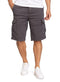 Gunmatel Cargo Short - Khotwh