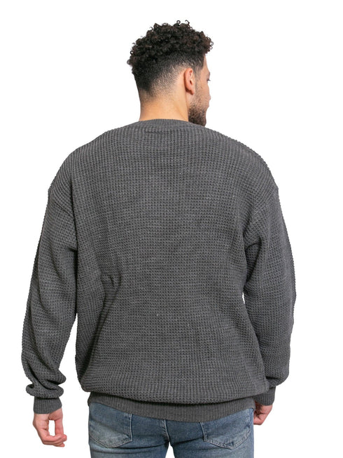Gunmatel Plus Size Pullover - Khotwh