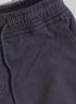 Gunmetal Baggy Pant - Khotwh