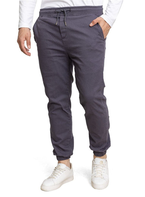 Gunmetal Baggy Pant - Khotwh
