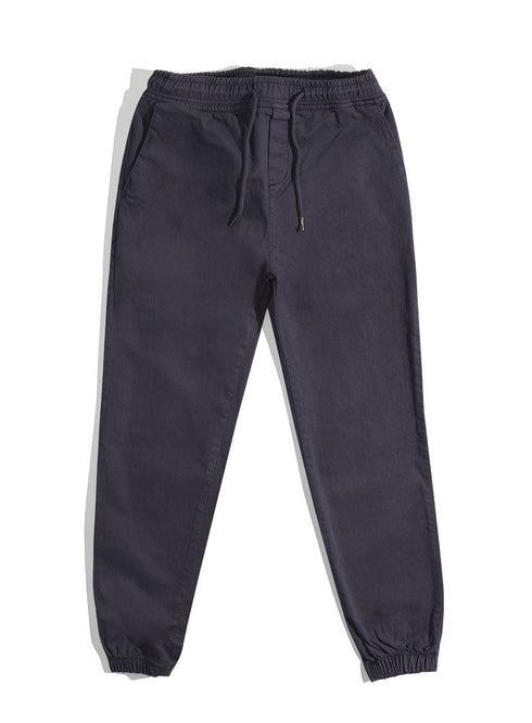Gunmetal Baggy Pant - Khotwh