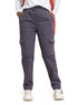 Gunmetal Cargo Pant - Khotwh