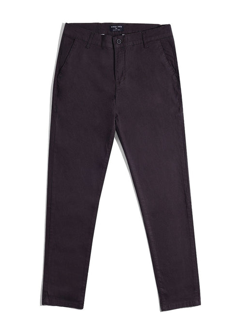 Gunmetal Classic Pant - Khotwh