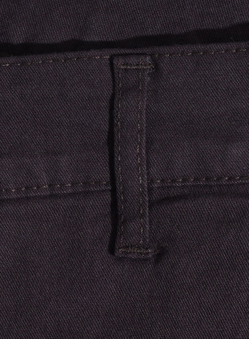Gunmetal Classic Pant - Khotwh