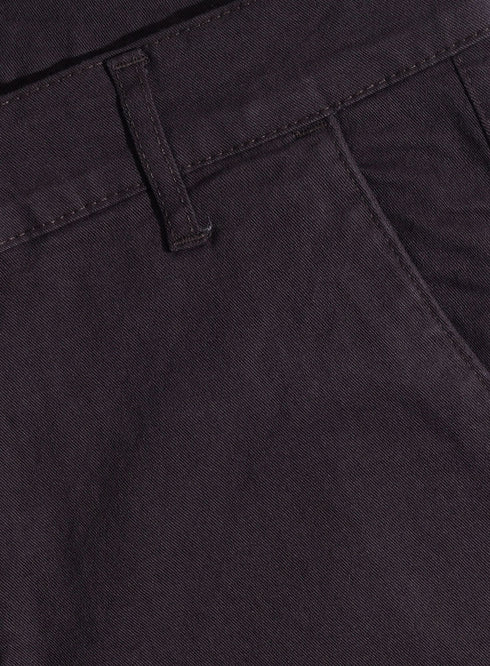 Gunmetal Classic Pant - Khotwh