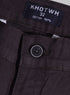 Gunmetal Classic Pant - Khotwh