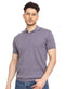 Gunmetal Design 22 - F - Polo Neck T-Shirt - Khotwh