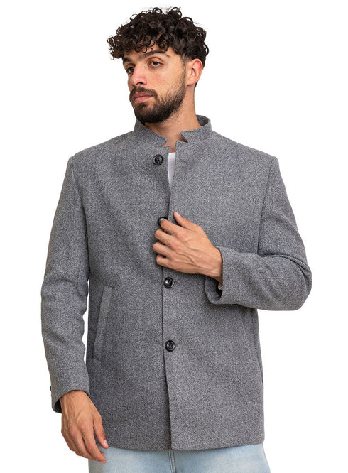 Gunmetal F - Balto Jacket - Khotwh