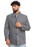 Gunmetal F - Balto Jacket - Khotwh