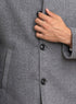 Gunmetal F - Balto Jacket - Khotwh