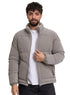 Gunmetal Puffer Jacket 5 - Khotwh