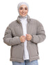 Gunmetal Puffer Jacket 5 - Khotwh