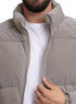 Gunmetal Puffer Jacket 5 - Khotwh
