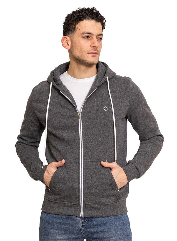 Gunmetal SW - Zipper - Khotwh