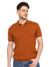 Hafan Design 15 - F - Polo Neck T-Shirt - Khotwh