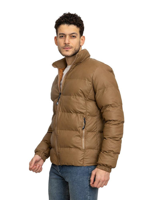 Hafan F - Leather Jacket - Khotwh