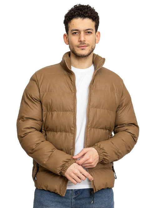 Hafan F - Leather Jacket - Khotwh