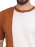 Hafan F - S.Knit Round T-shirt - Khotwh