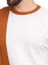 Hafan F - S.Knit Round T-shirt - Khotwh