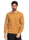 Hafan F - Z - Polo Neck Pullover - Khotwh