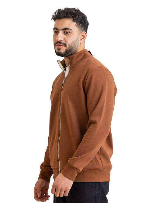 Hafan High Neck Sweater - Khotwh