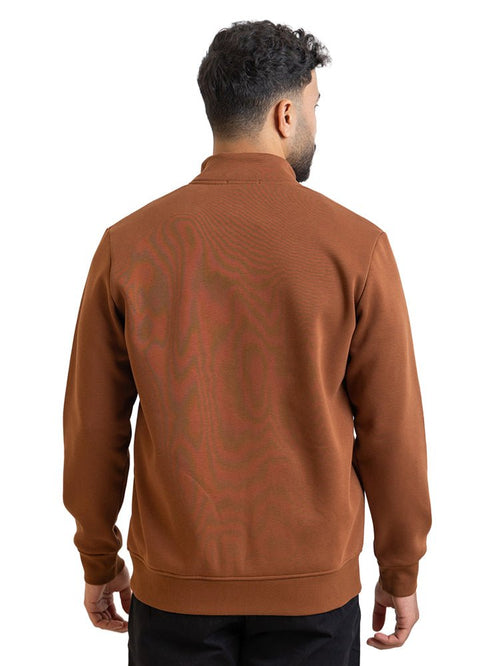 Hafan High Neck Sweater - Khotwh