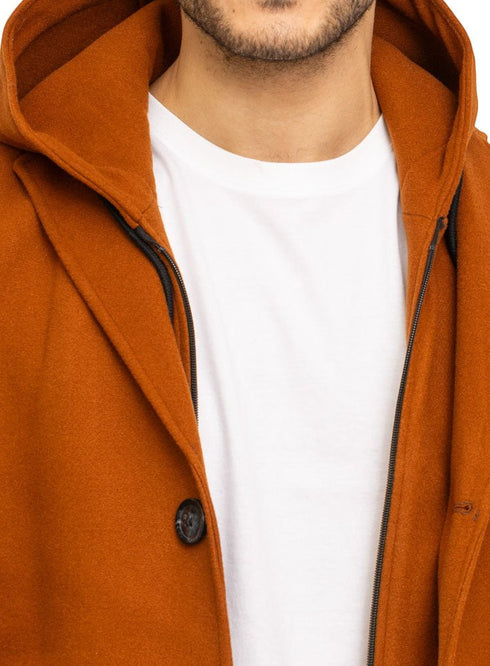 Hafan Hoodie Balto Jacket - Khotwh