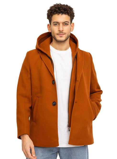 Hafan Hoodie Balto Jacket - Khotwh