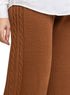 Hafan Plexus Knit Pant - Khotwh