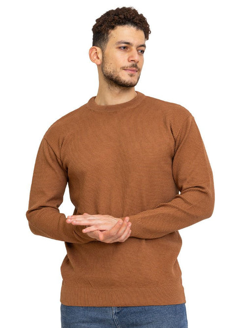 Hafan Round Pullover - Khotwh