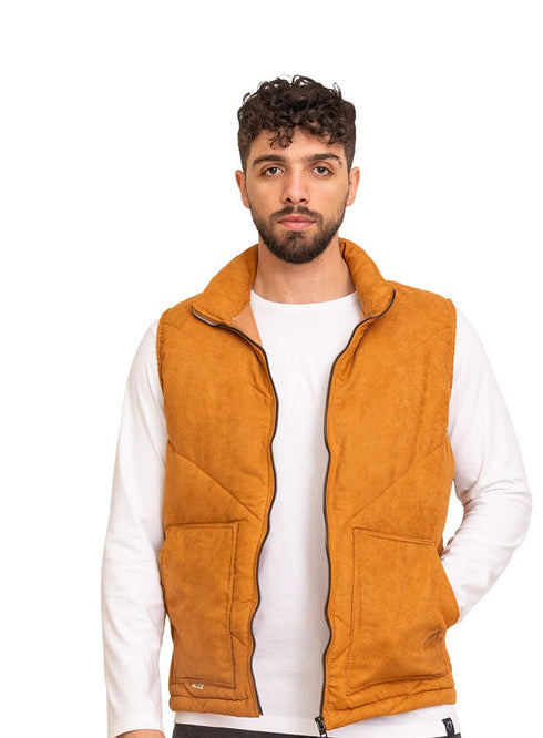 Hafan Velvet Vest - Khotwh