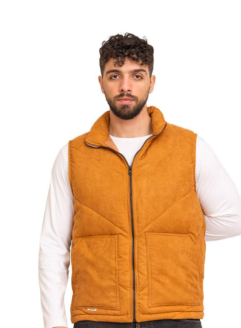 Hafan Velvet Vest - Khotwh