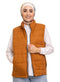 Hafan Velvet Vest - Design 1 - Khotwh