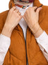 Hafan Velvet Vest - Design 2 - Khotwh