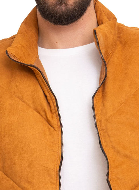 Hafan Velvet Vest - Design 3 - Khotwh