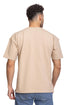 Hexa Beige O.S Round T-Shirt - Khotwh