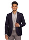 Hexa Indigo Blazer - Khotwh