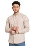 Hexa Mocha Oxford Shirt - Khotwh