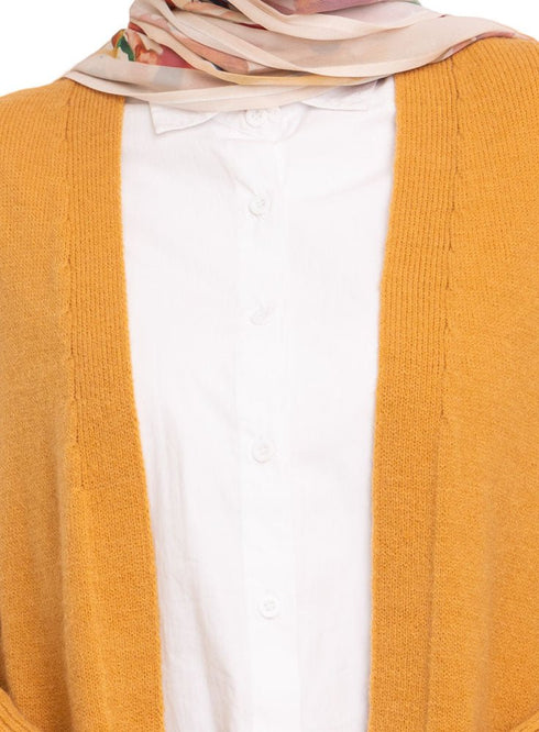 Honey Basic Pocket Cardigan - Khotwh