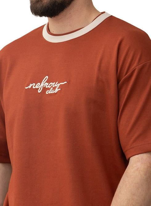 Honey Design 3012 NF - Round T-Shirt - Khotwh