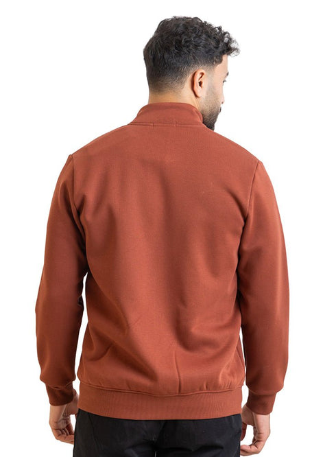 Honey High Neck Sweater - Khotwh