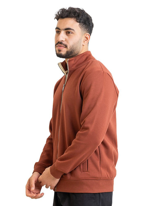 Honey High Neck Sweater - Khotwh